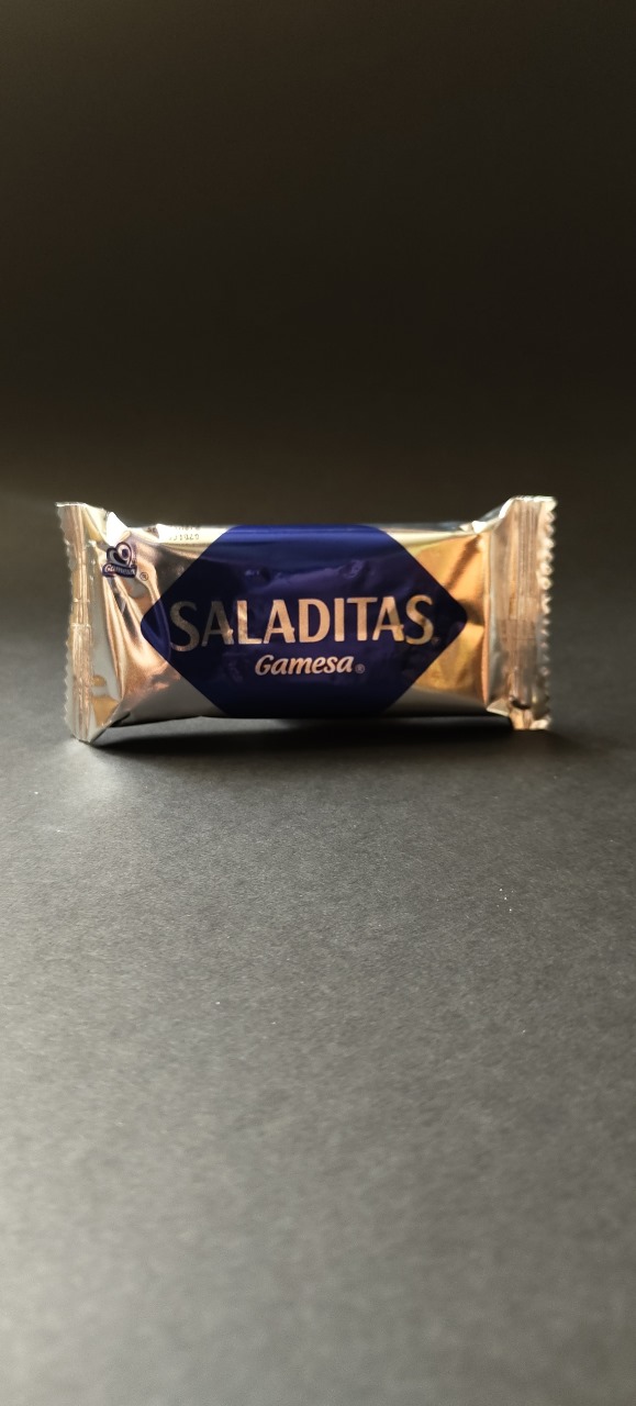 Galletas Saladitas Crujientes