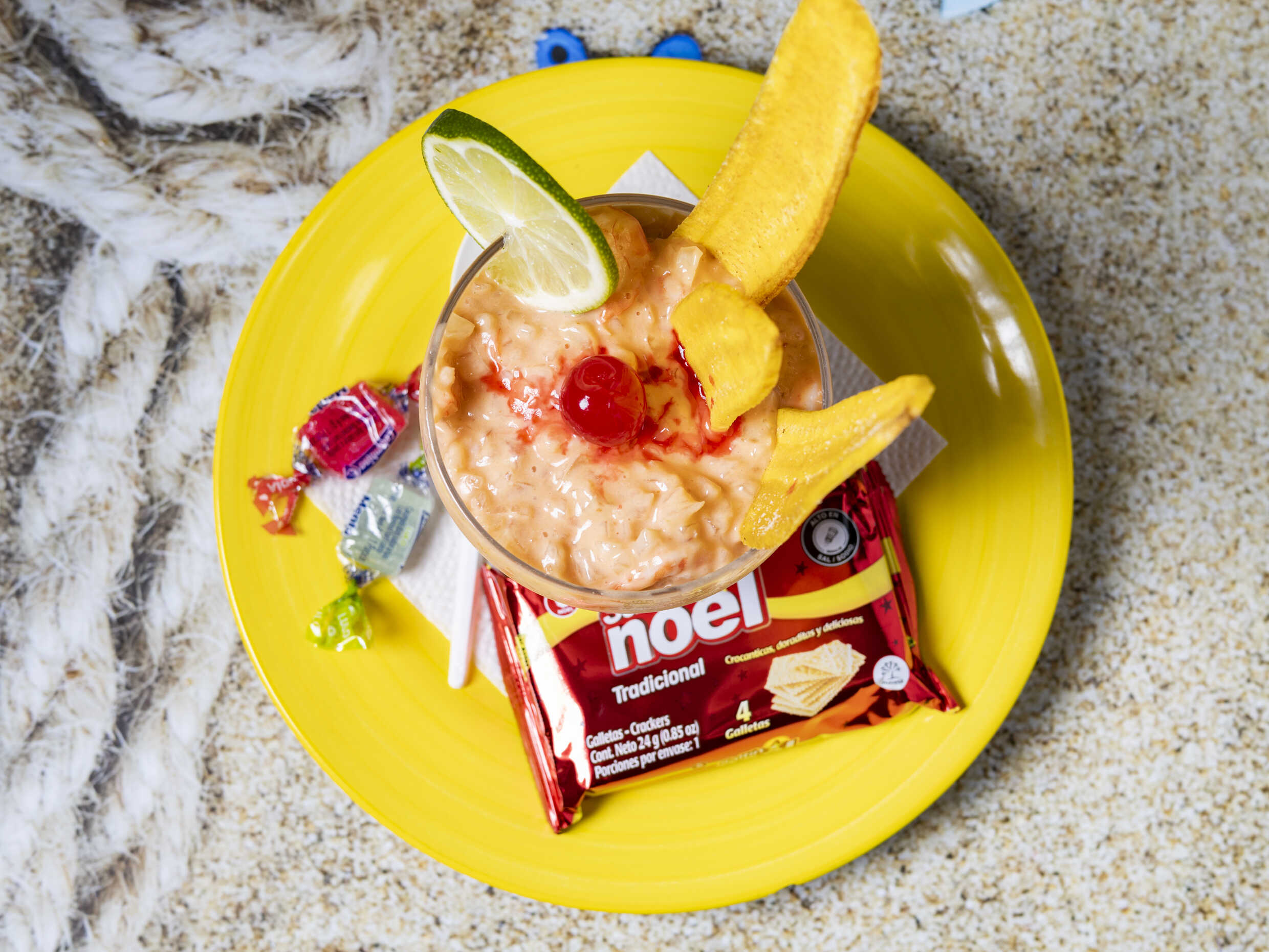 Ceviche Combinado Pequeño