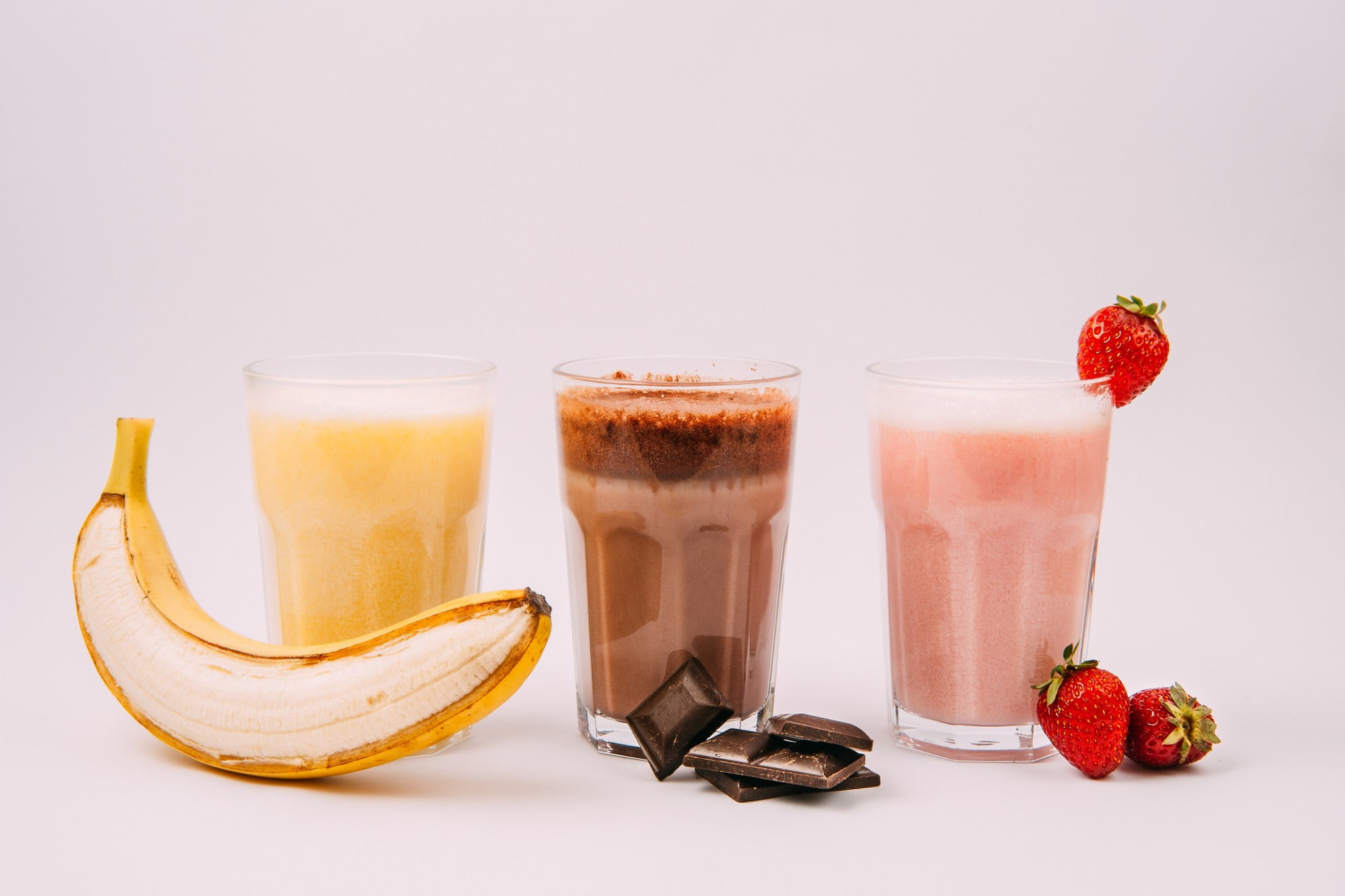 Licuado de Chocolate