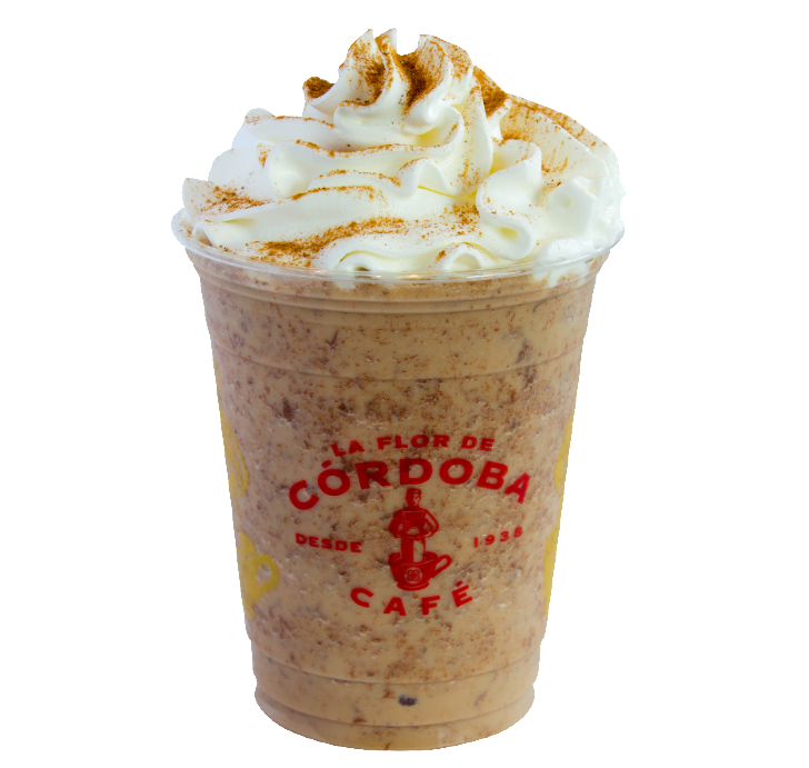 Frappe Nutella