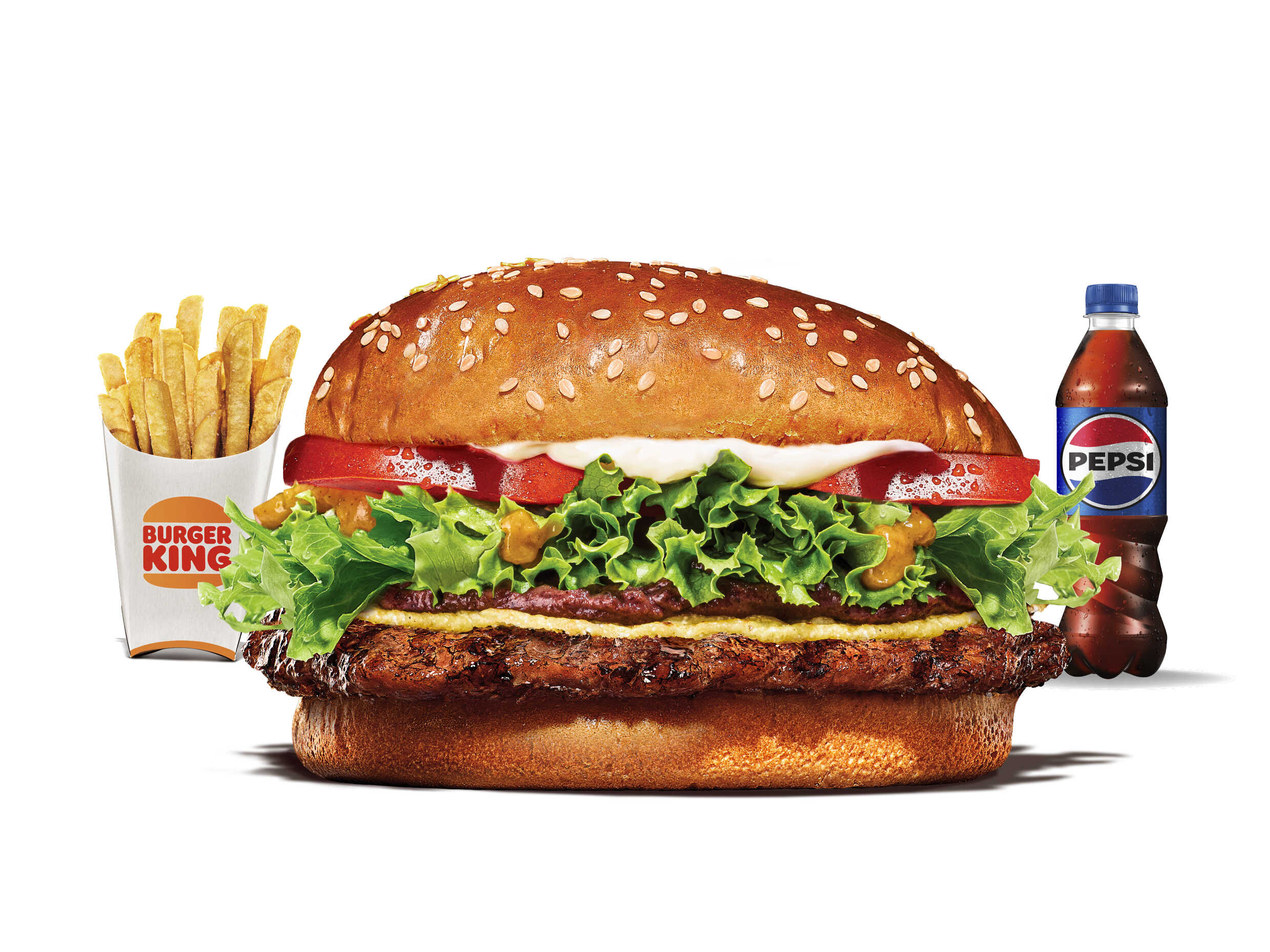 Combo WHOPPER® Pura Vida