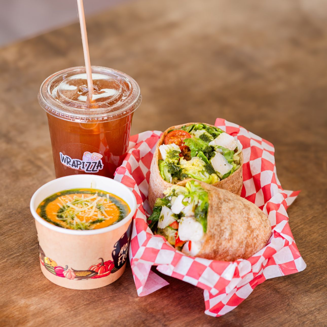 Combo Wrap