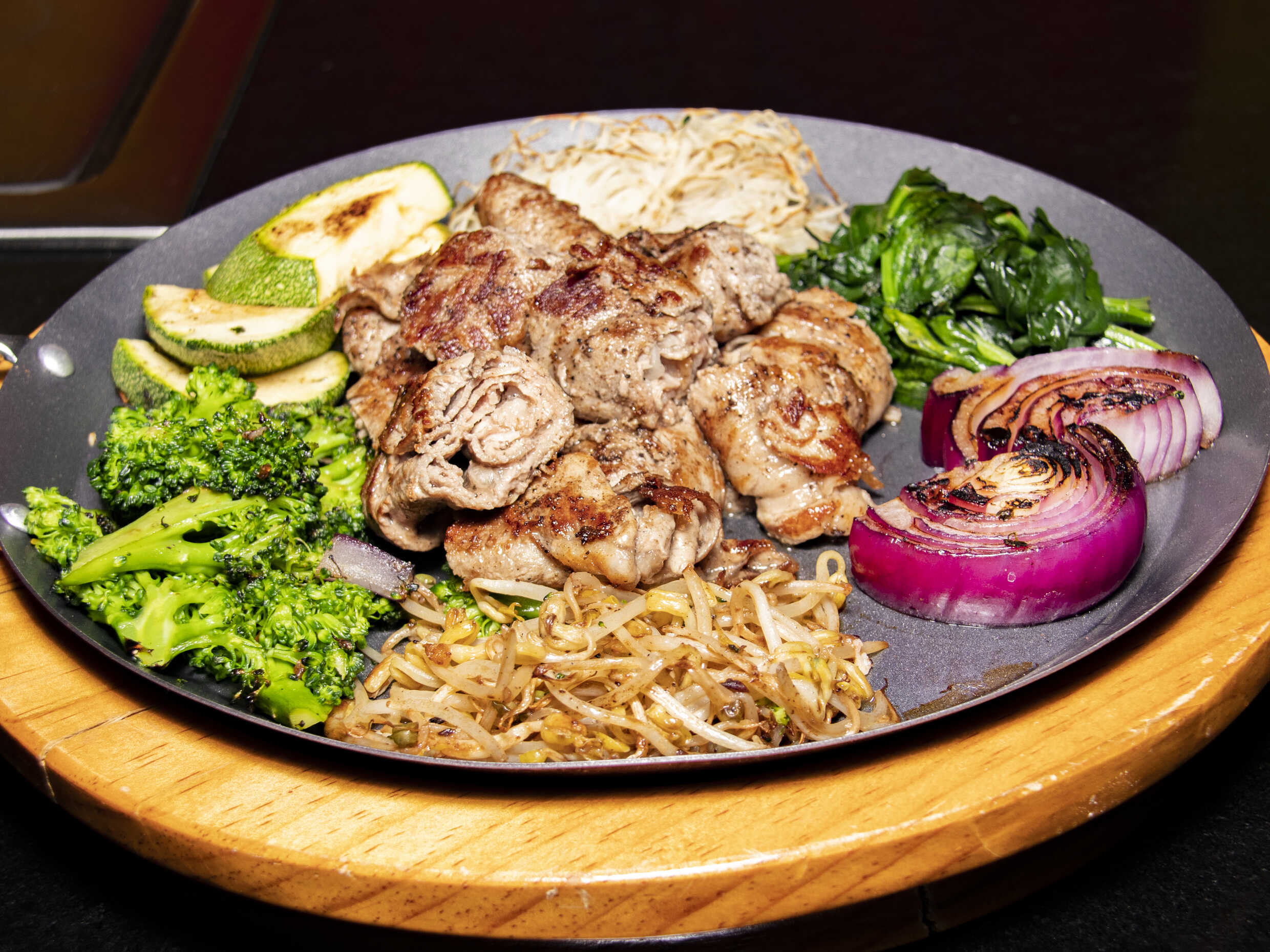Teppanyaki Rib Eye Corte Fino