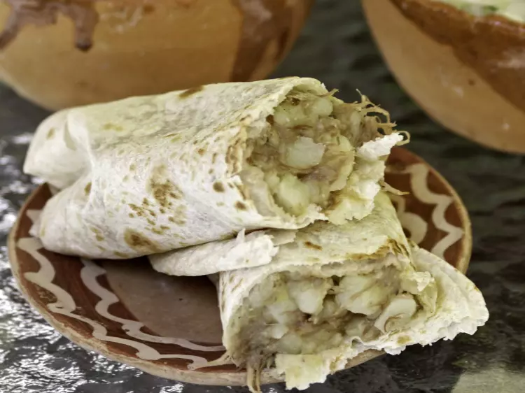 Realiza un pedido a Los burritos de Andalasia | DiDi Food