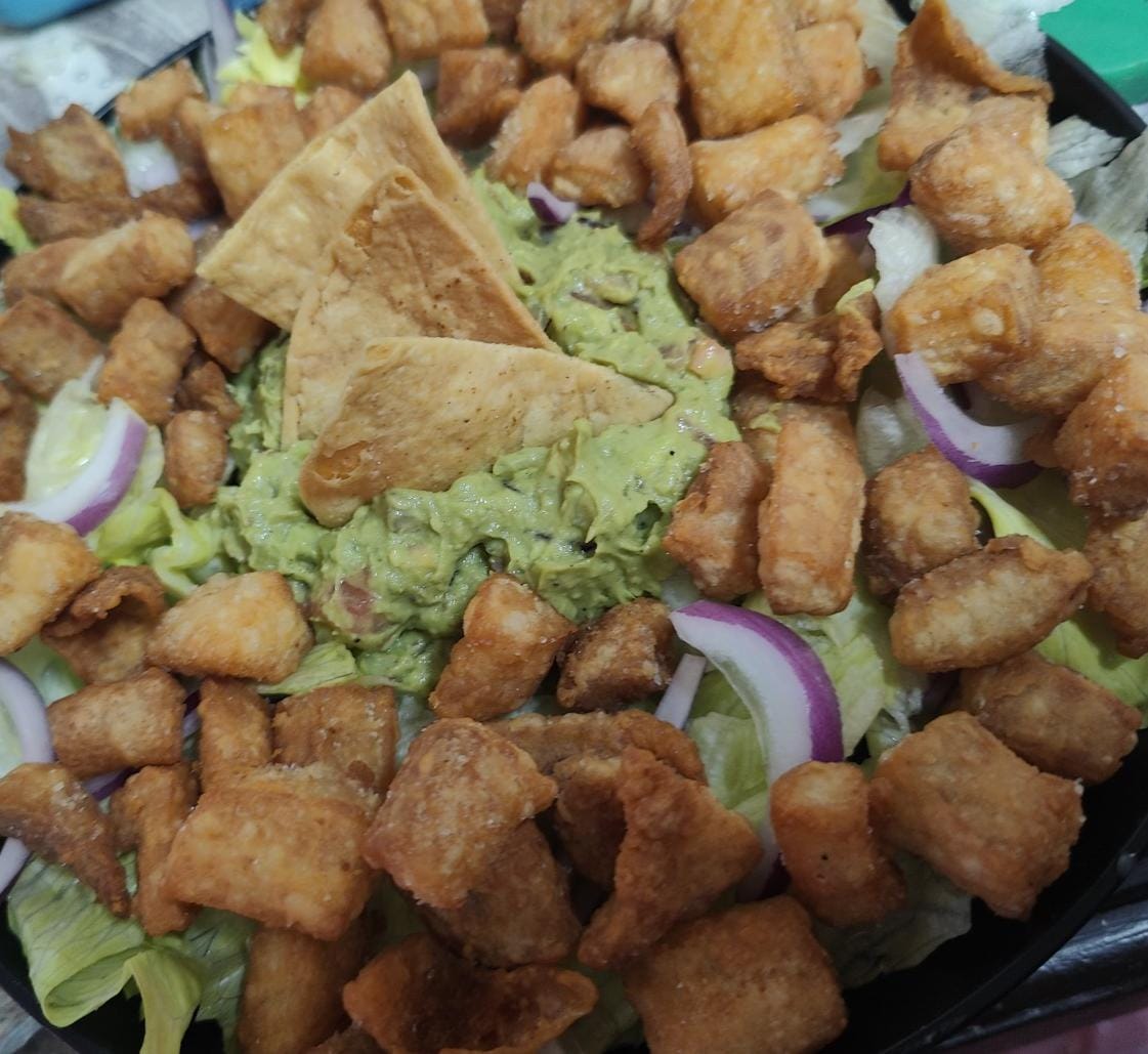 Chicharrón de Pescado