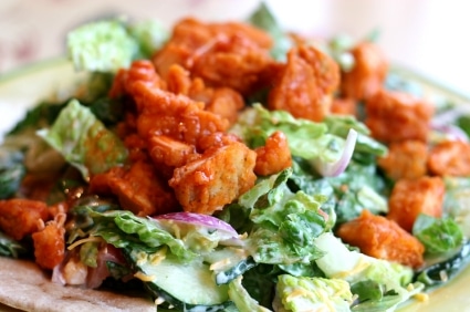 Ensalada Búfalo
