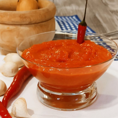Salsa para alitas