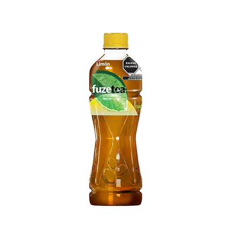 Fuzetea Té Negro Sabor Limon