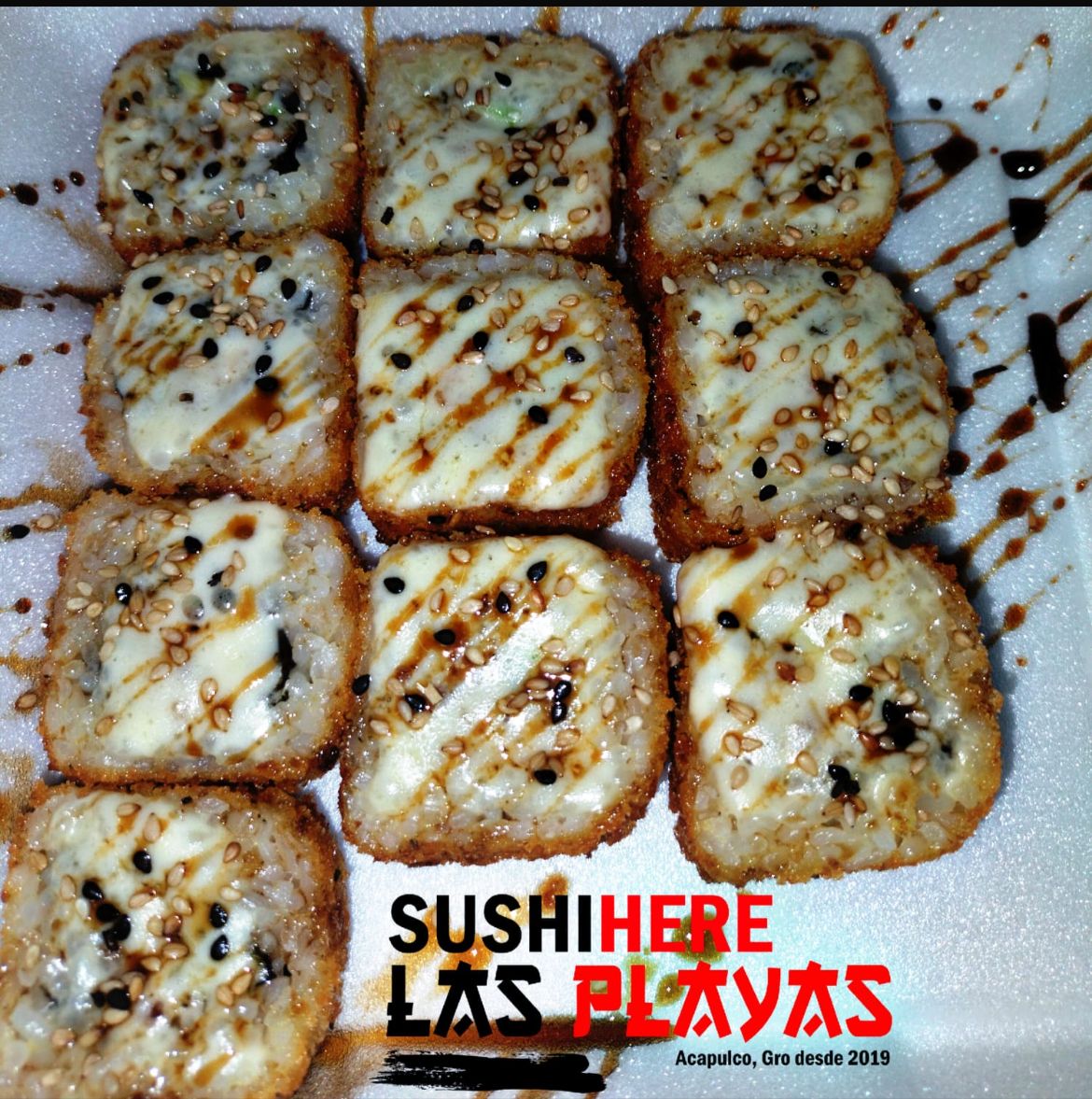 Sushi Here