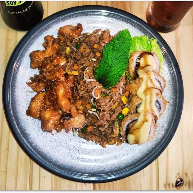 Oishii plato del dia