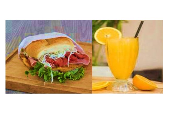 Combo Torta Cubana