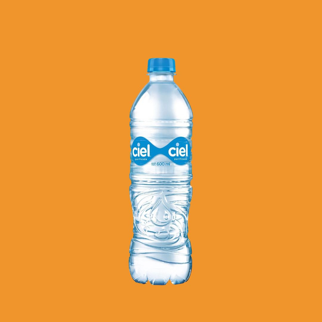 Agua Ciel 600 ml