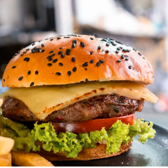 Cangreburguer Pollo Crocante