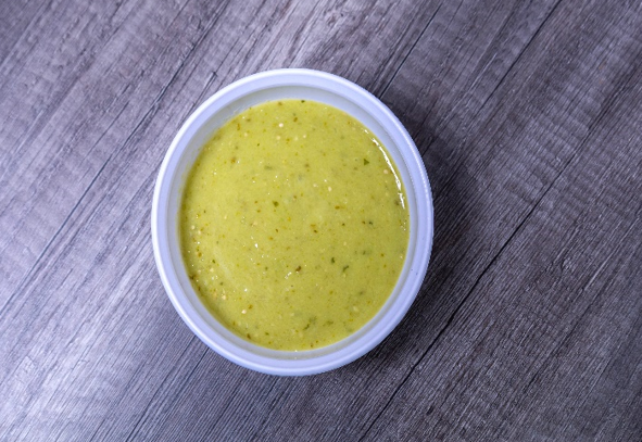 Orden de Salsa Tipo Guacamole