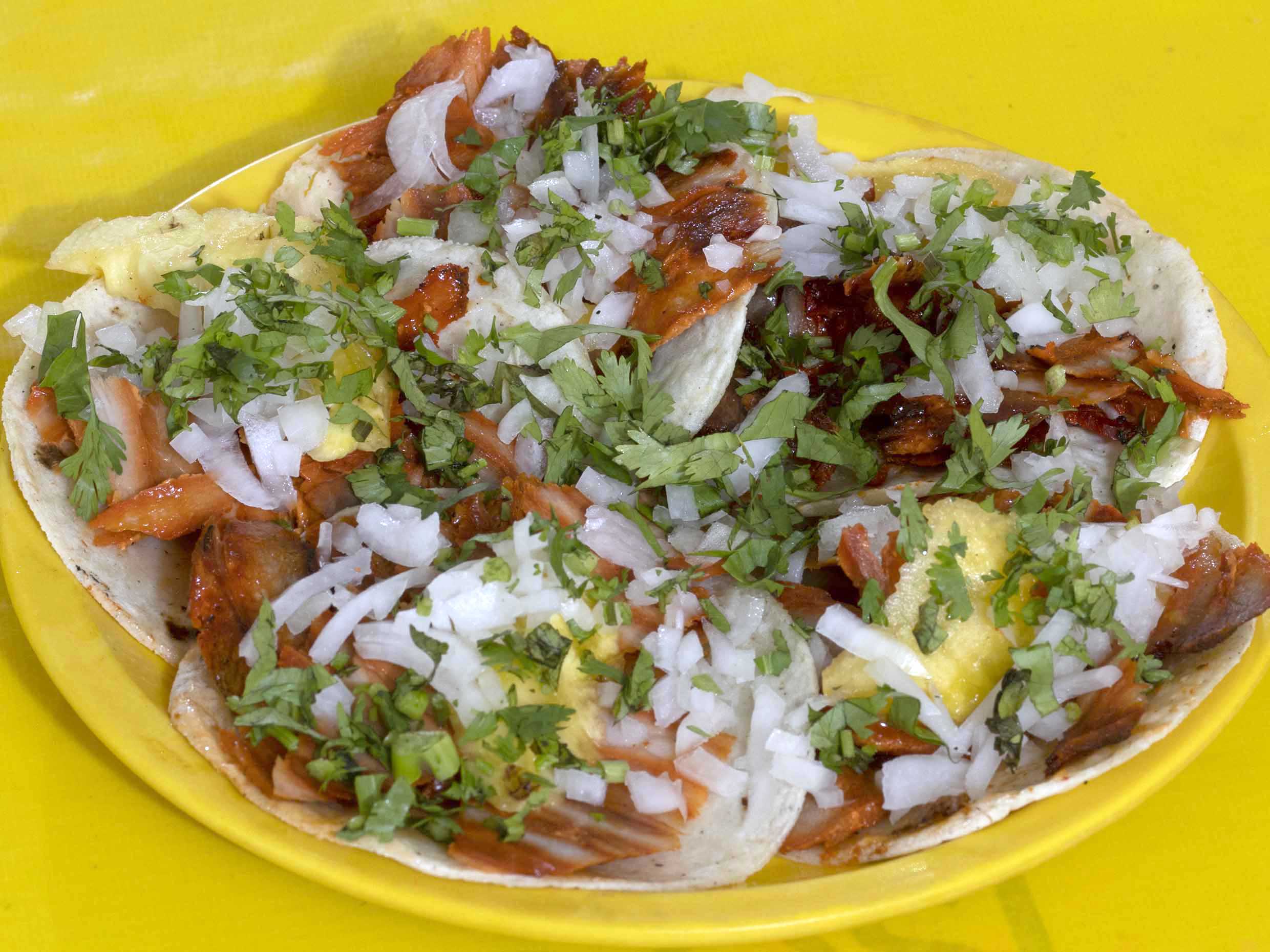 Taco de Pastor