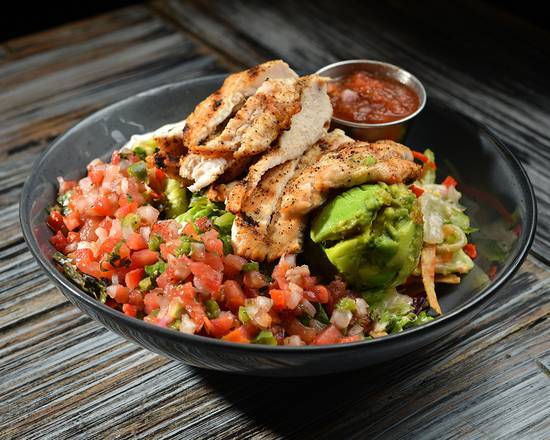 Santa Fe Chicken Salad