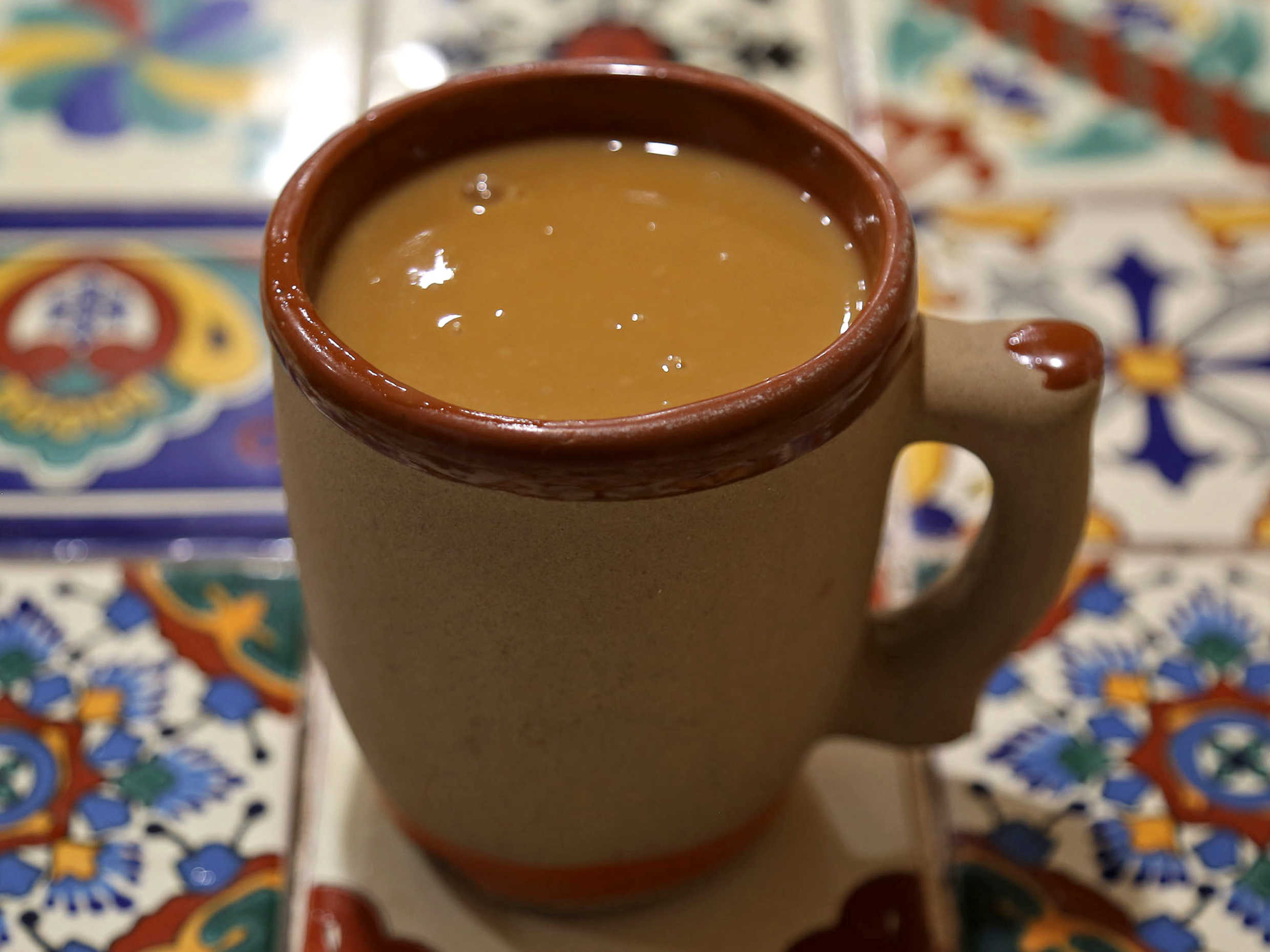 Atole 1/2 Litro