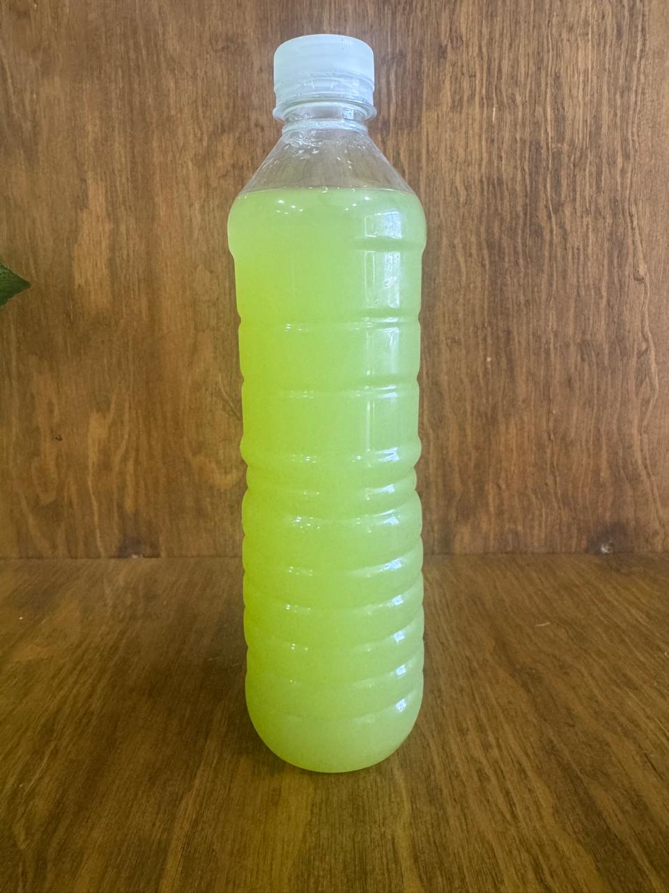 Jugo Pepino y Limón Natural