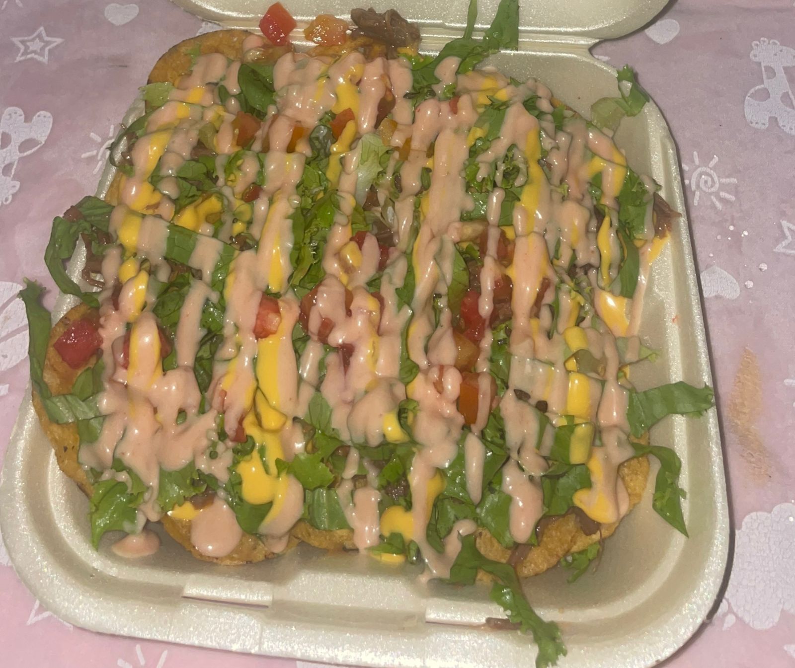 Nachos Carne