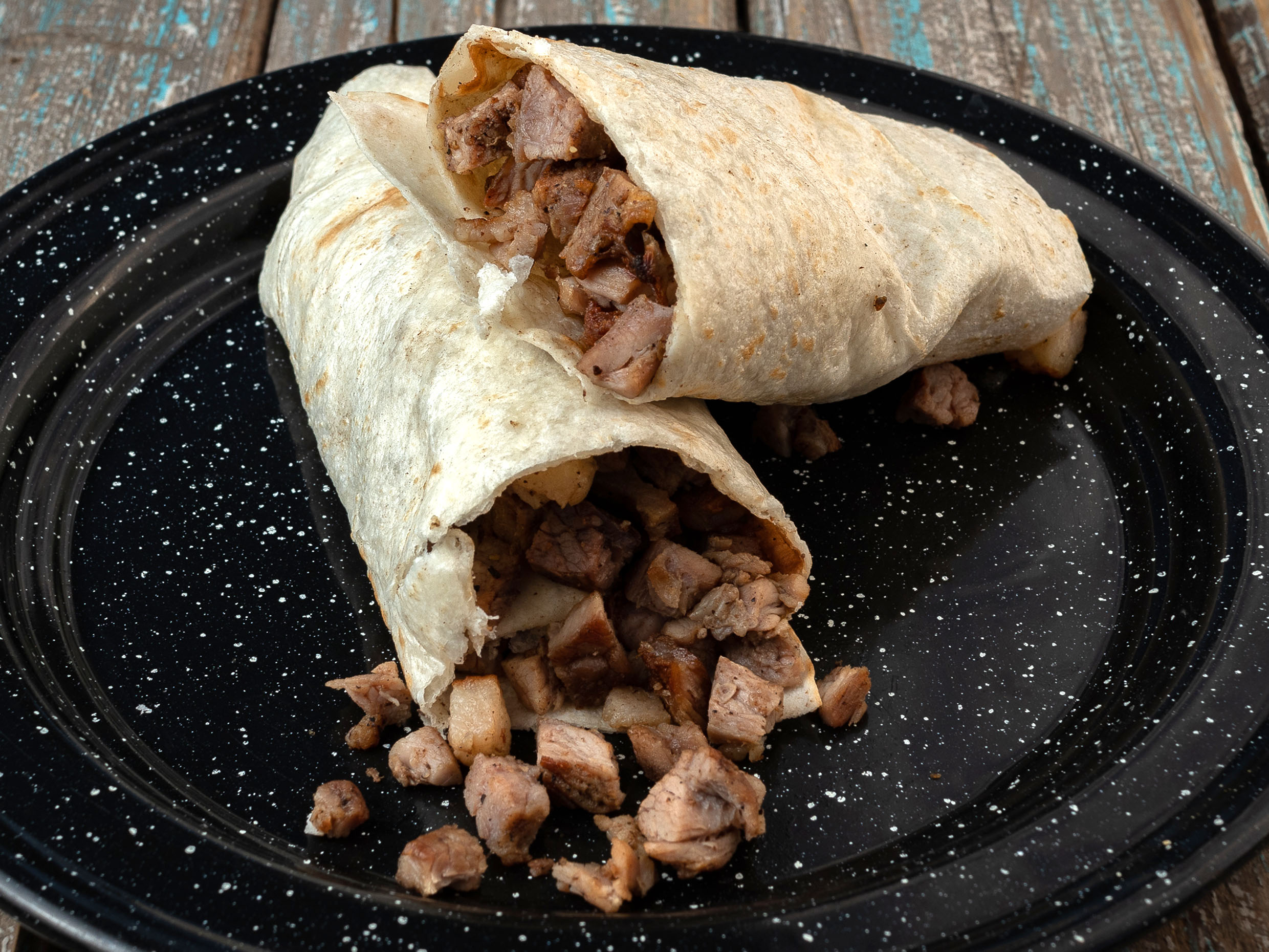 Combo- Burrito 23