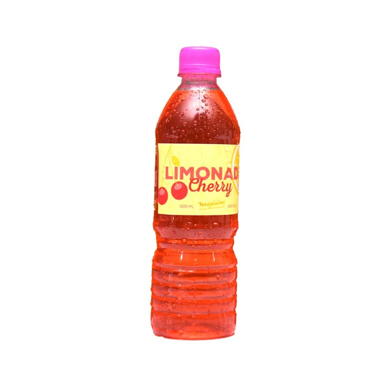Limonada Cherry 500ml