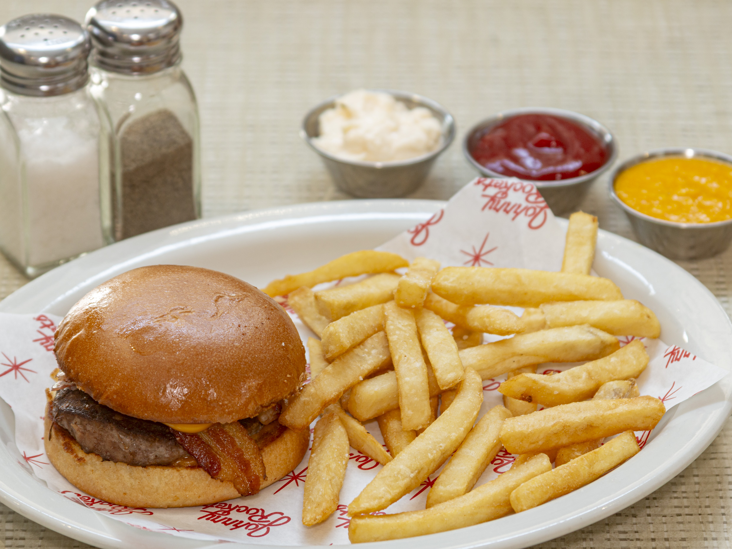 Texas Burger