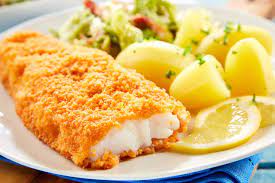 Filete Empanizado