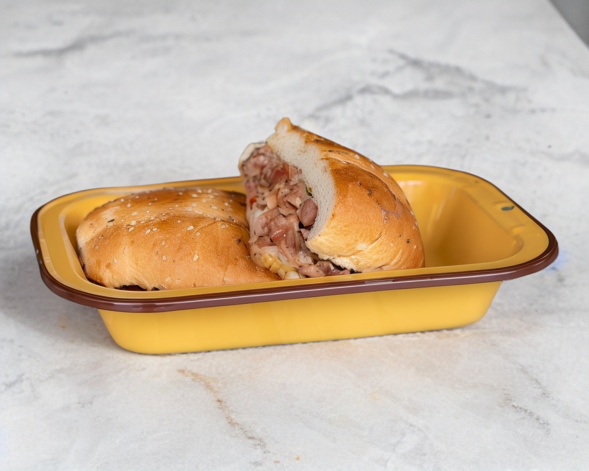 Torta de Suadero