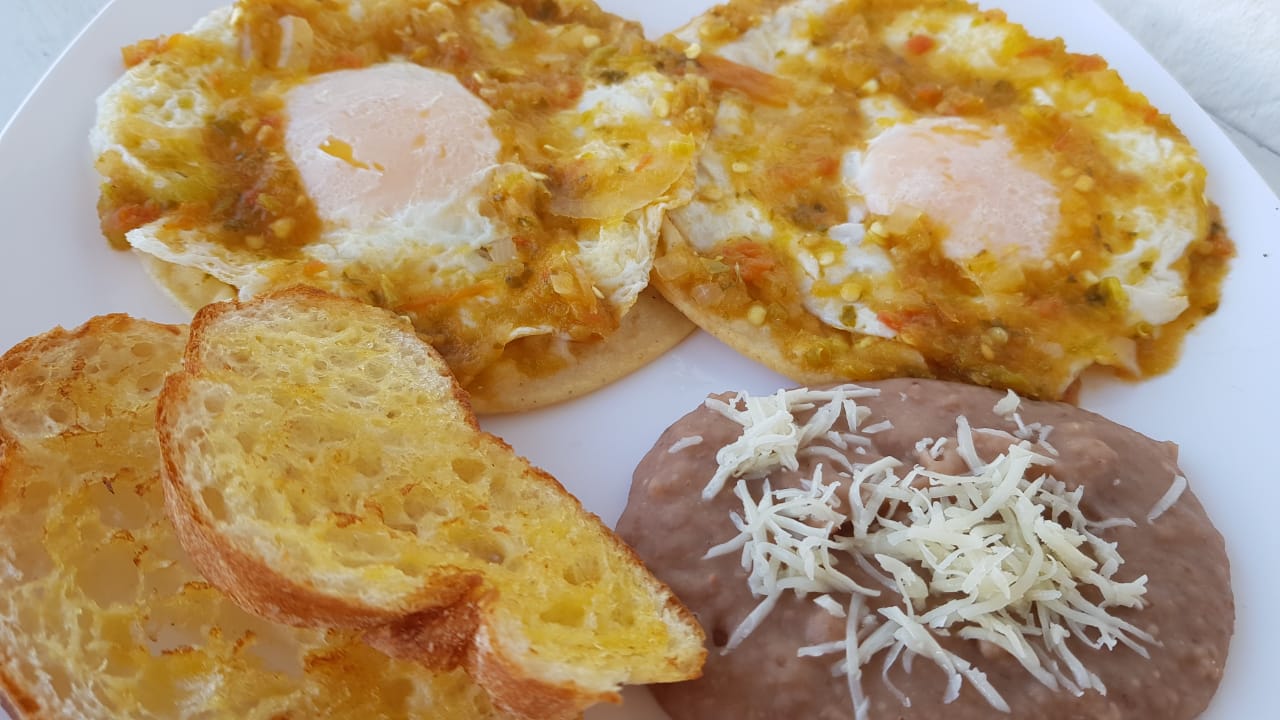 Huevos Rancheros
