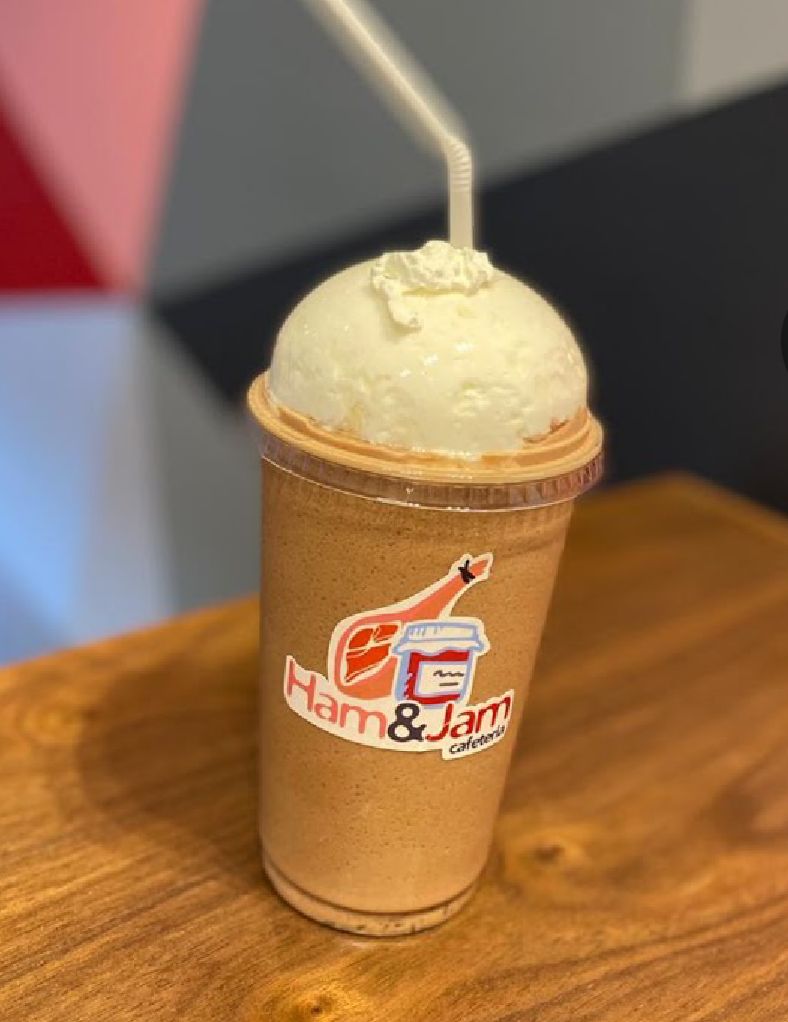 Frappe Base Leche