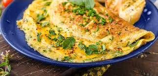 Omelette Simple