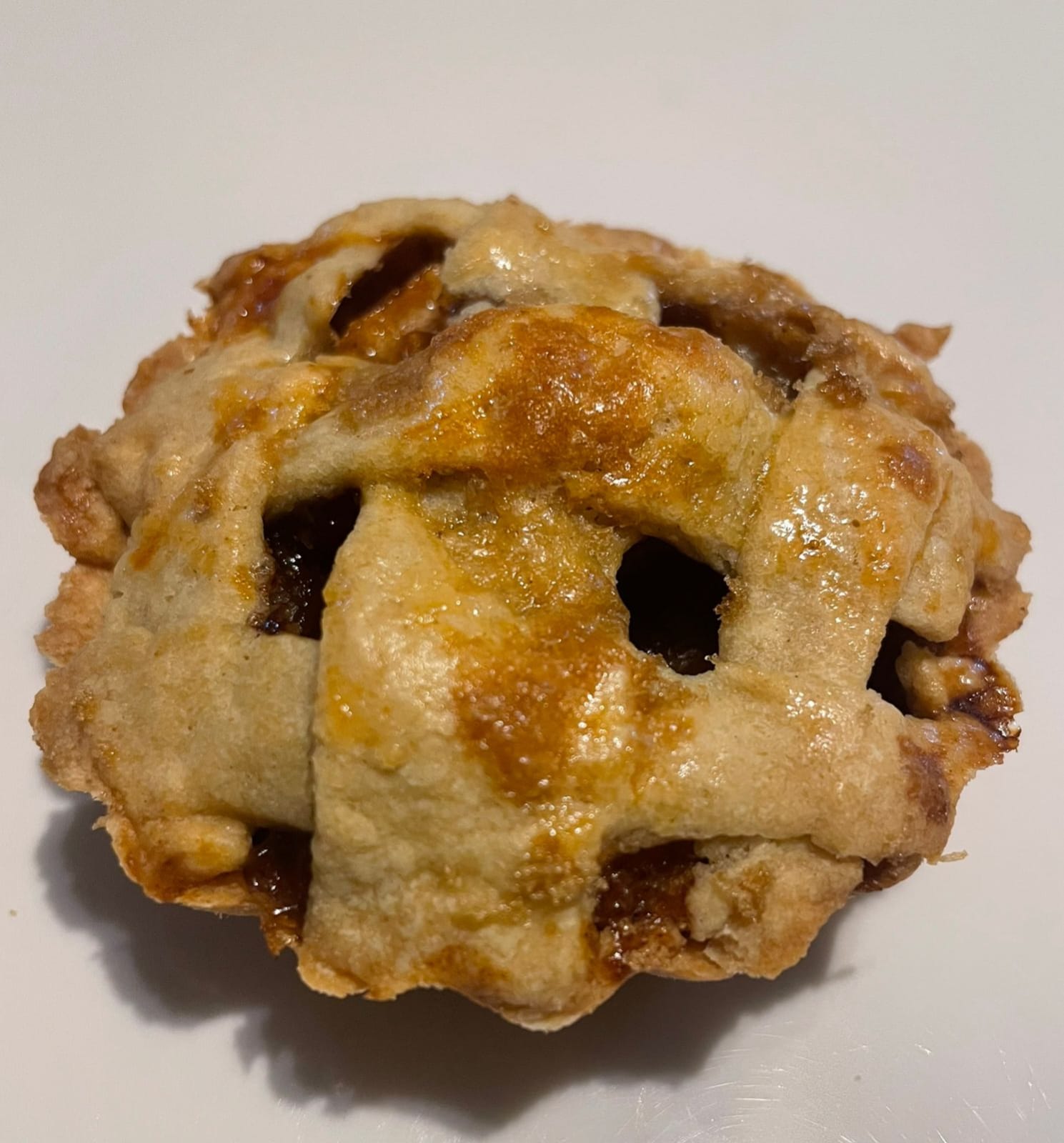 Tarta de Manzana