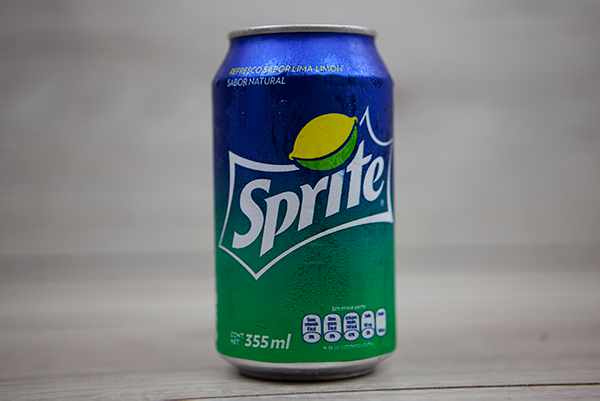 Sprite Lata