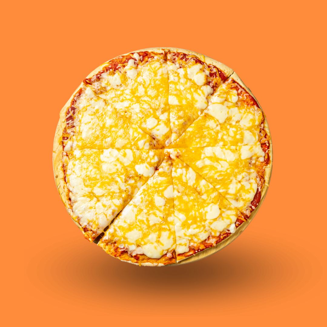 Pizza Triple Queso