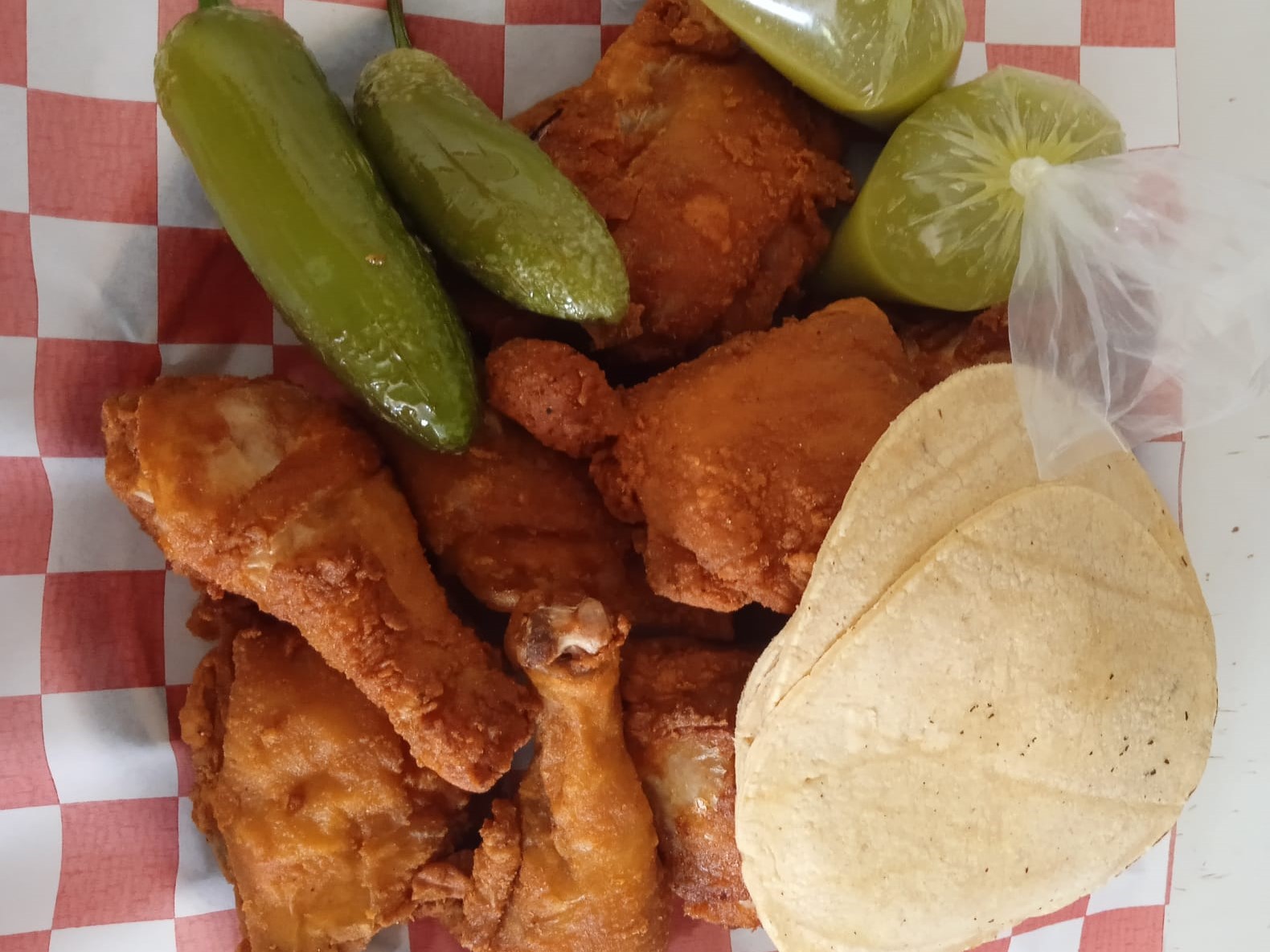 Combo Cinco 🔥