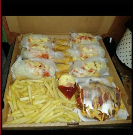 Caja Familiar #2