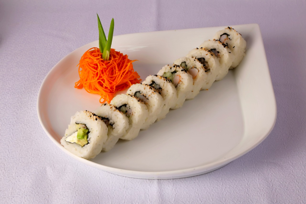 California Maki Roll