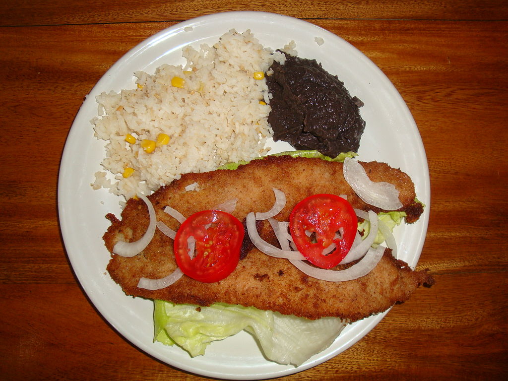 Filete de Pescado