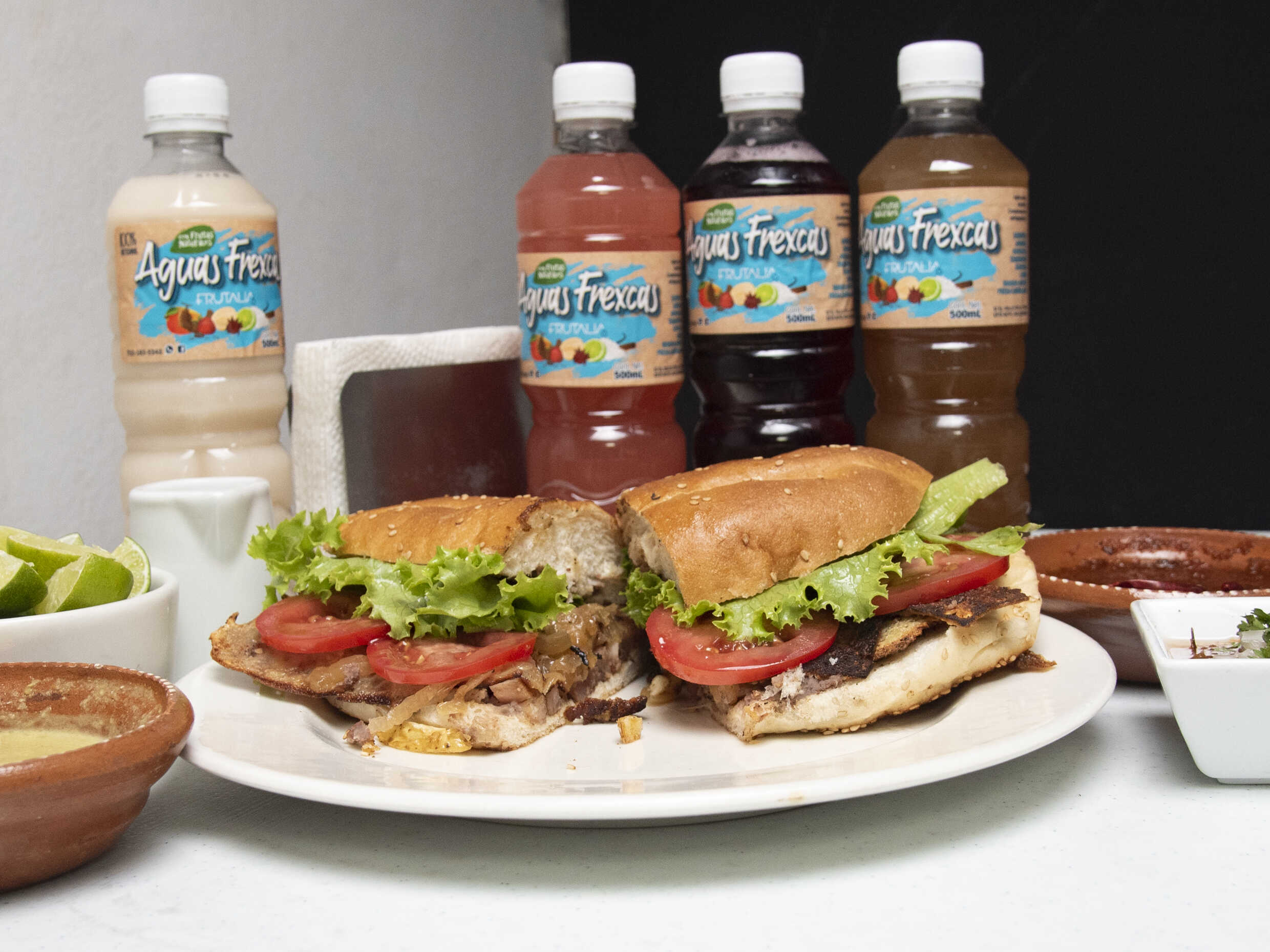 ¡Elige Tu Torta Favorita! 🥪