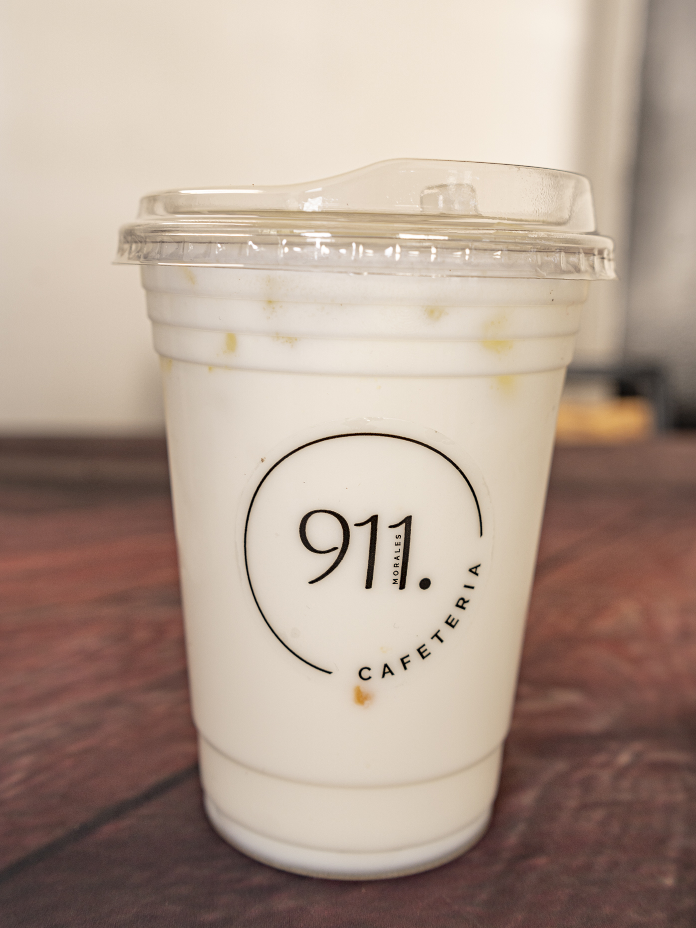 Horchata Pumpkin Spice en las Rocas (16 Onzas)