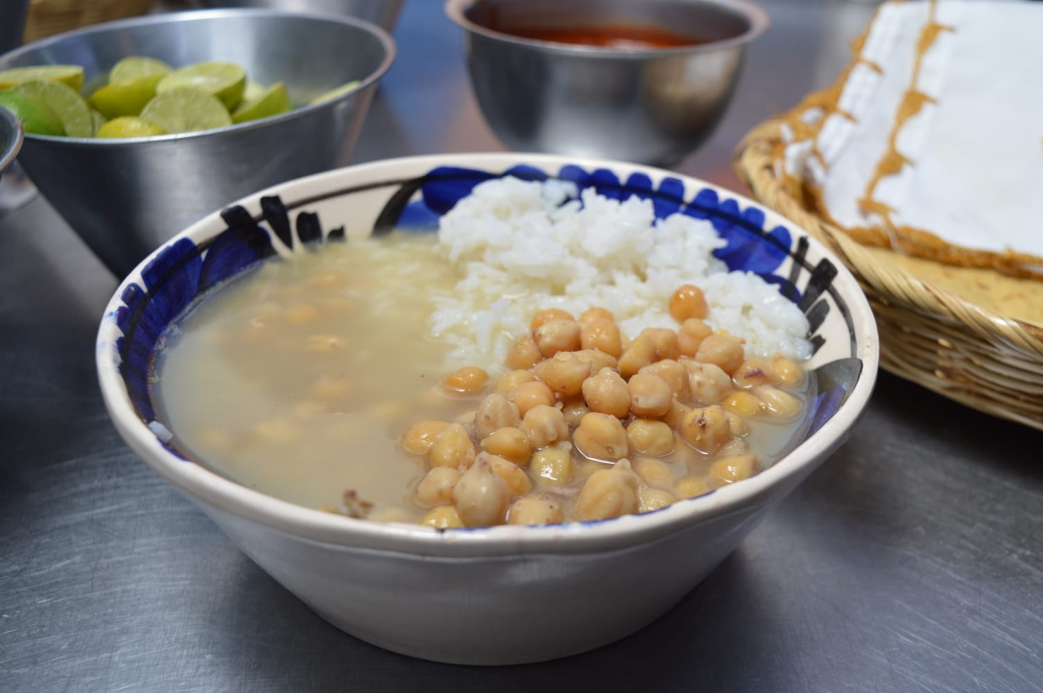 Caldo Solo