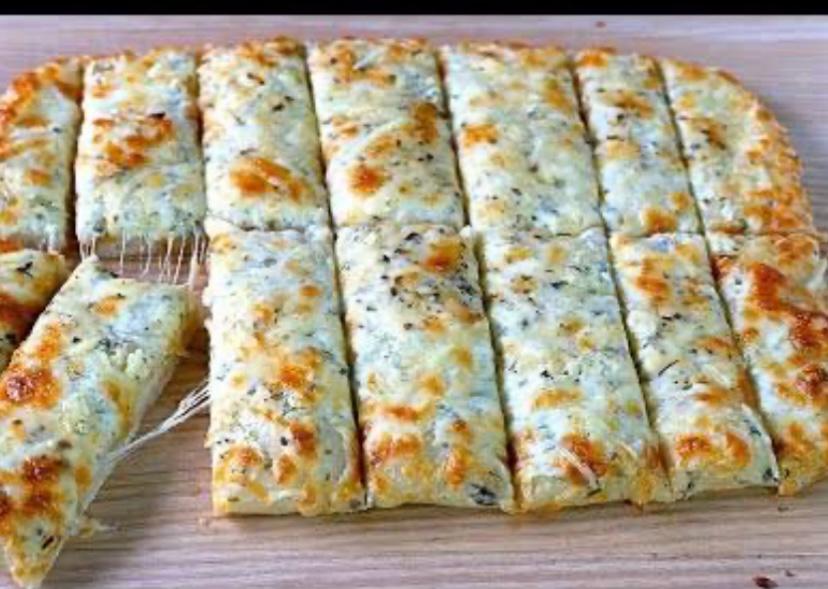 Pan de Ajo