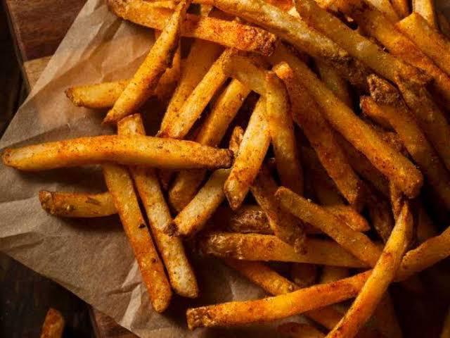 Orden de Papas a la Francesa