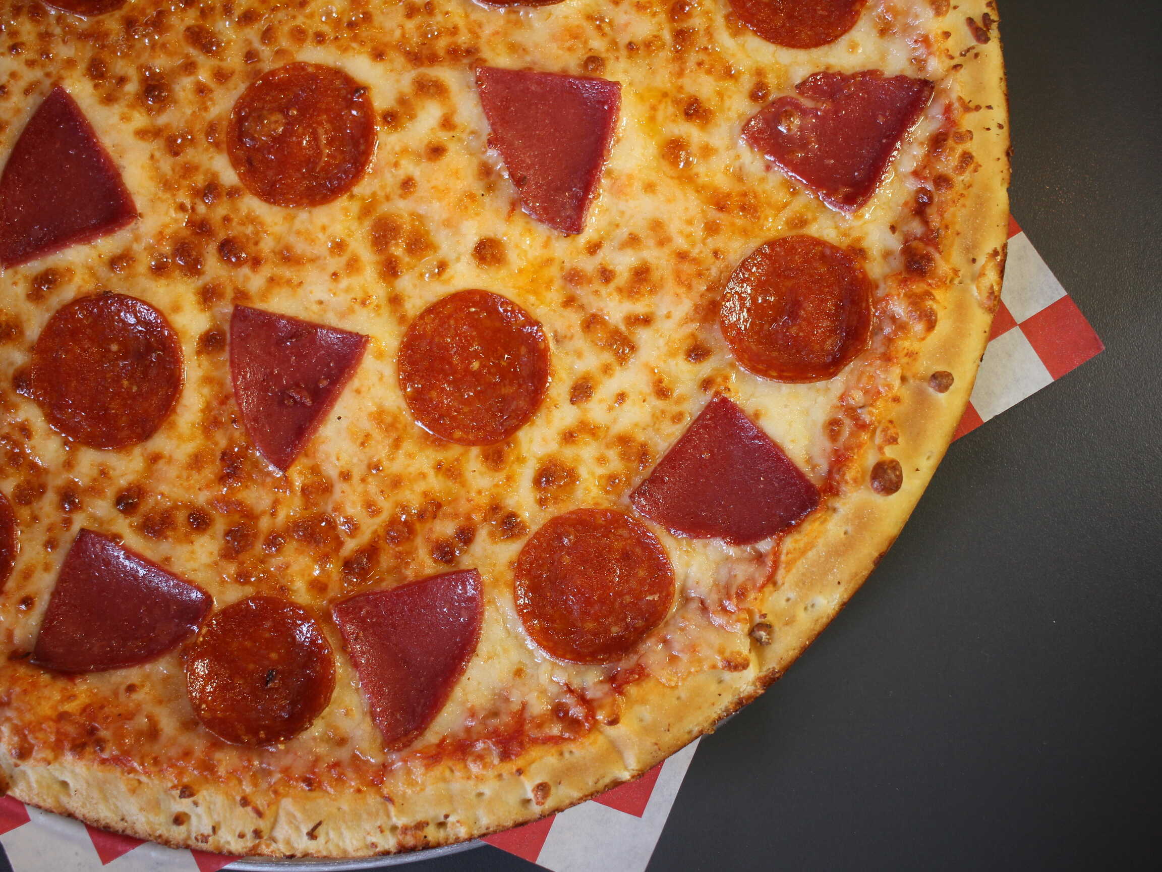 Pizza Espartana Familiar