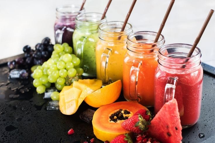 Jugo de Naranja