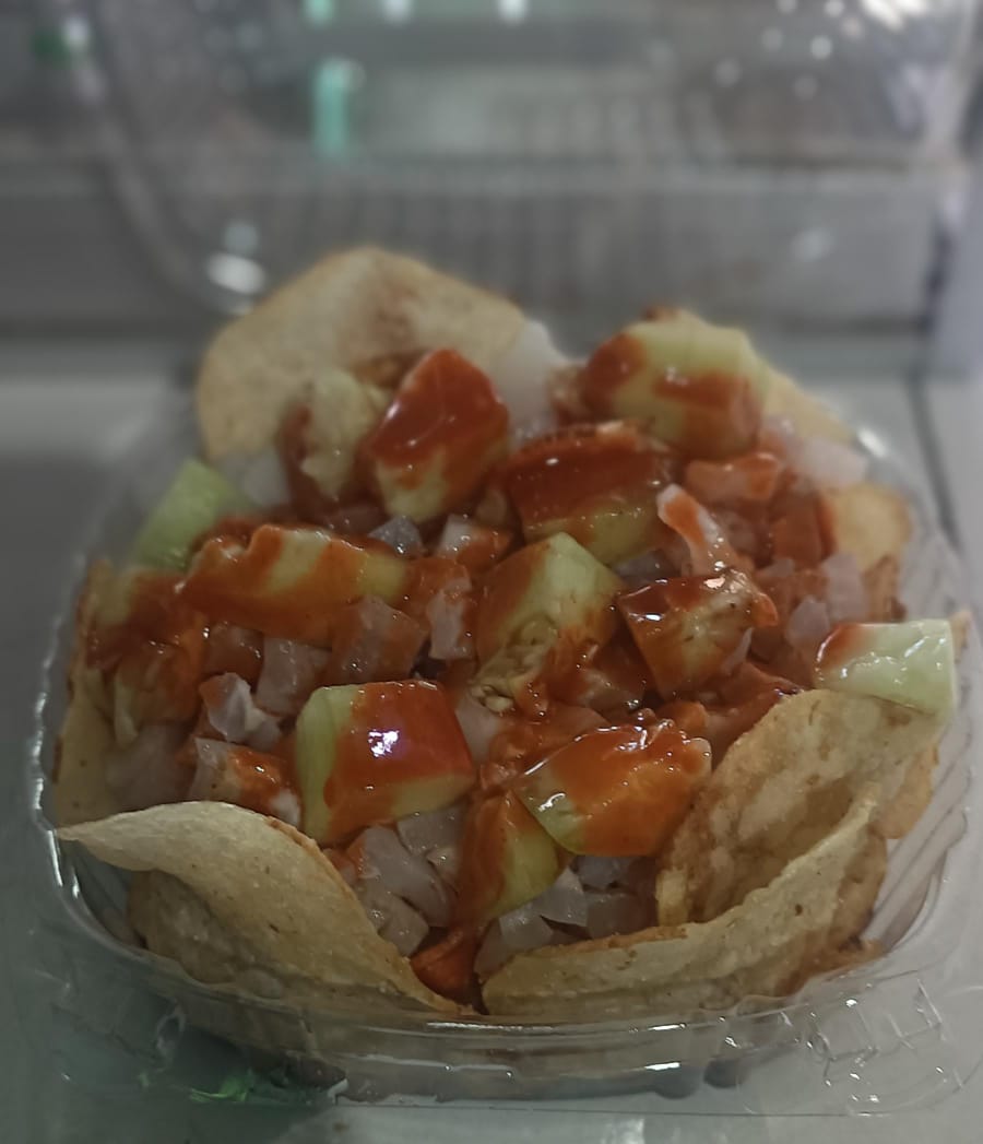 Miche Papas Saladas