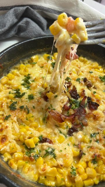 Gratinado de Maicitos