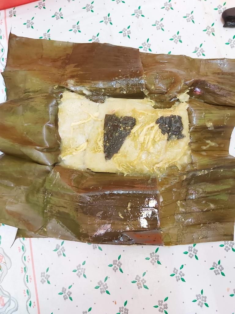 Tamal Oaxaqueño