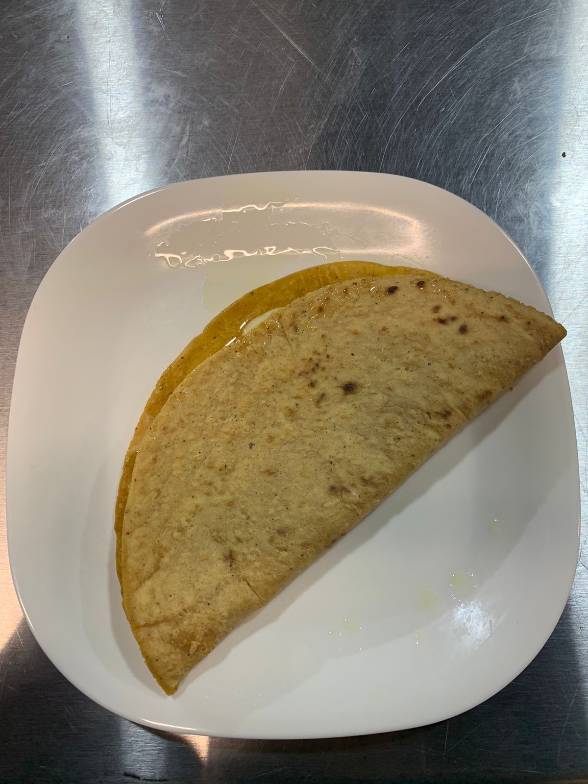 Quesadilla Sencilla
