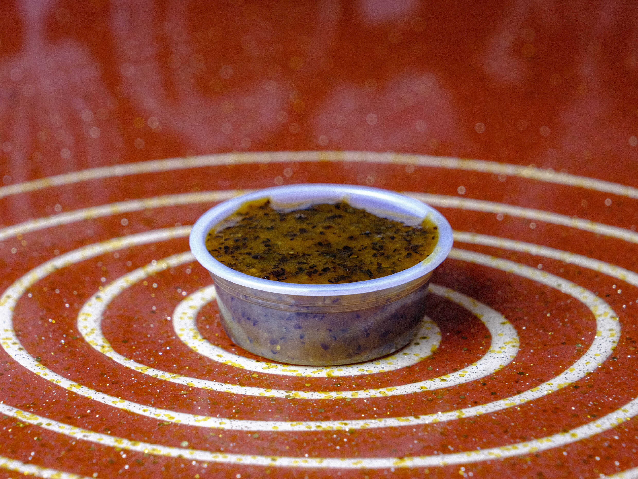 Salsa de Maracuyá